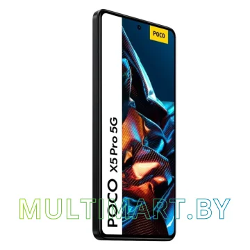 Смартфон POCO X5 Pro 5G 8GB/256GB международная версия (голубой) картинка 2